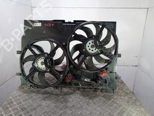 Radiator fan FIAT DUCATO Van (250_) 180 Multijet 2,3 D | BP9544003M35 