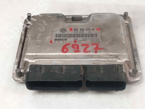 Motorstyringsenhet SKODA FABIA I Combi (6Y5) 1.9 TDI (100 hp) 16164572