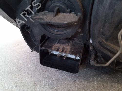 Left headlight VOLVO V50 (545) 1.6 D | BP30493159C28