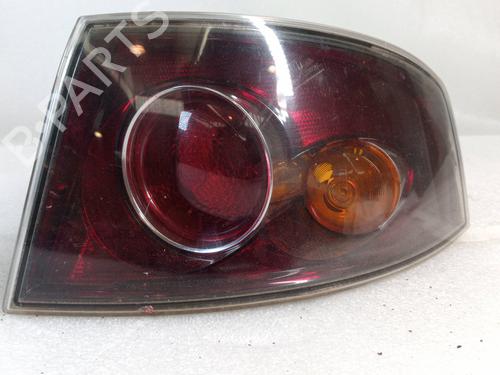 Used Right taillight SEAT IBIZA III (6L1) [2002-2009]  19431452
