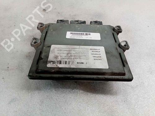 Used Engine control unit (ECU) FORD FIESTA V (JH_, JD_) 1.4 TDCi (68 hp) 26187660