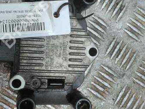 Used Ignition coil Ignition coil SEAT CORDOBA (6K2) [1999-2002] 7608178 7608178