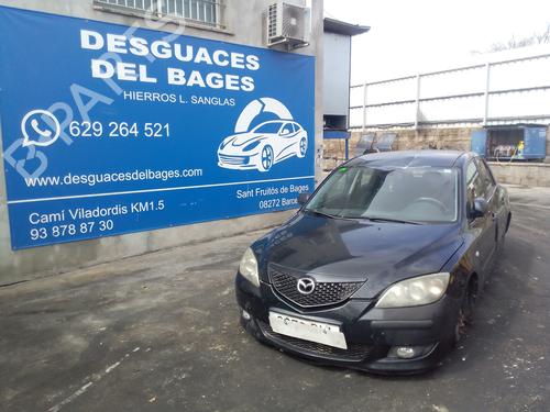 ABS Bremseaggregat MAZDA 3 Saloon (BK) 1.6 DI Turbo (BK12Y) | BP26005492M43 