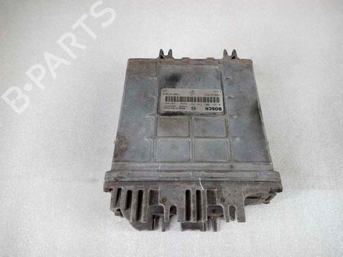 Used Engine control unit (ECU) RENAULT MEGANE I Classic (LA0/1_) 1.9 dTi (LA08, LA0N, LA0K) (98 hp) 10732497
