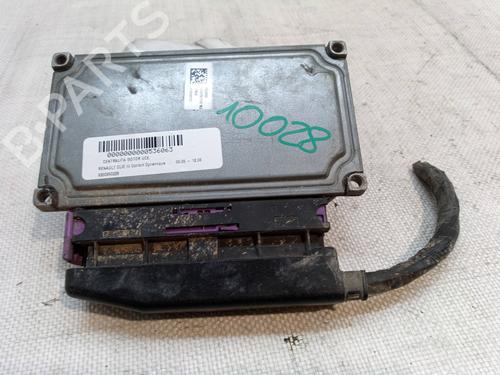 Engine control unit (ECU) RENAULT CLIO III (BR0/1, CR0/1) | BP34117539M57 - Image 2