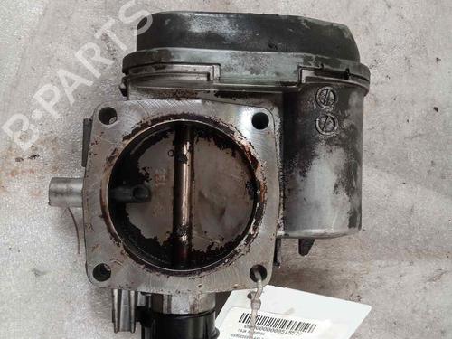 Used Throttle body MERCEDES-BENZ E-CLASS (W210) E 240 (210.061) (170 hp) 17951389