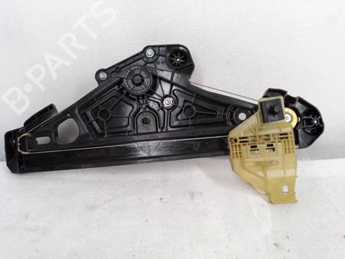 Left rear window motor RENAULT CAPTUR II (HF_)  | BP16160699E23 