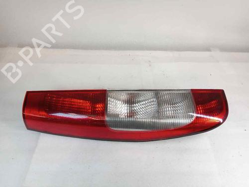 Used Left taillight MERCEDES-BENZ VITO / MIXTO Van (W639) 109 CDI (639.601, 639.603, 639.605) (95 hp) 24305435