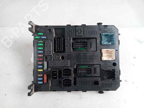 Fuse box PEUGEOT PARTNER Box Body/MPV 1.6 HDi / BlueHDi 75 | BP18553243E1 
