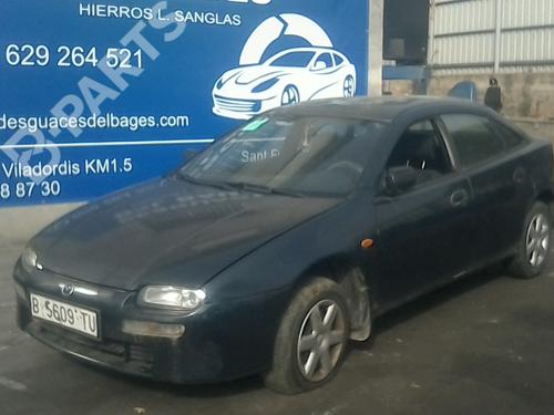 Used Parts MAZDA 323 C V (BA)  1.5 16V (BA11)  891462