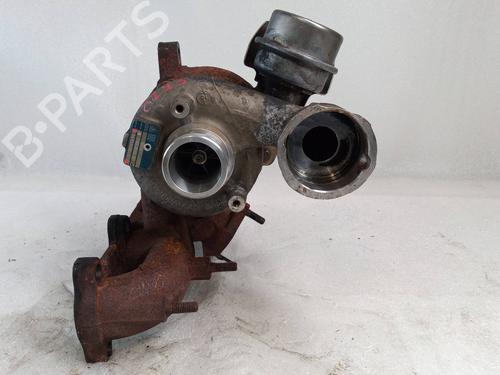 Turbocharger/Supercharger SEAT ALTEA (5P1)  | BP24437516M71 