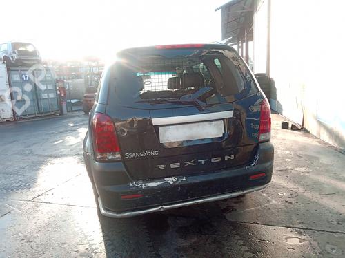 Feu de brouillard avant droit SSANGYONG REXTON / REXTON II (GAB_) 2.7 Xdi | BP15080704C31 
