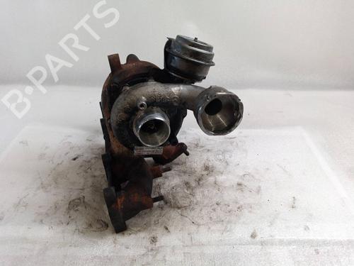 Turbocharger/Supercharger AUDI A3 (8L1) 1.9 TDI | BP32211522M71 