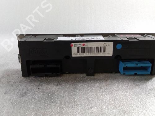 AC-Styringsenhed/Manøvreenhed OPEL VECTRA C (Z02) 2.2 16V (F69) | BP30656143I5