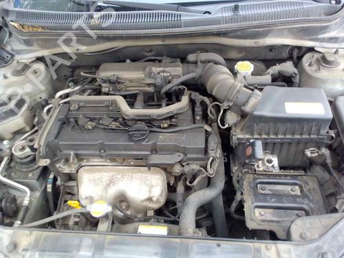 Electronic module HYUNDAI ACCENT III (MC) 1.6 GLS | BP18640901M83 - Image 6