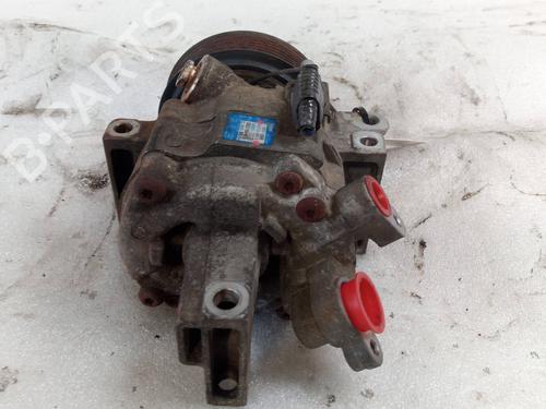 AC compressor OPEL ZAFIRA A MPV (T98) 1.8 16V (F75) | BP24447961M34 