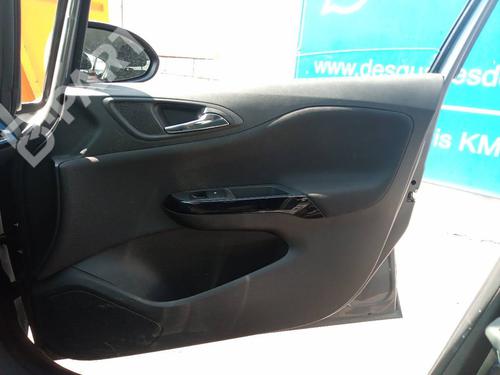 Used Right front door panel Right front door panel OPEL CORSA E (X15) 1.4 LPG (08, 68) (90 hp) 10208217 10208217