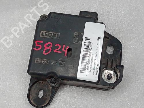 Electronic module OPEL CROSSLAND X / CROSSLAND (P17, P2QO) 1.6 Turbo D (75) 9802447780 | 9676631080 | 124282 |