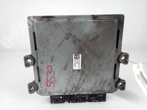 Engine control unit (ECU) FORD FOCUS C-MAX (DM2)  | BP11222896M57 