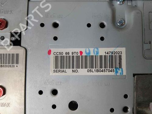 Radio MAZDA 5 (CR) 2.0 CD (CR19) | BP13874076E6