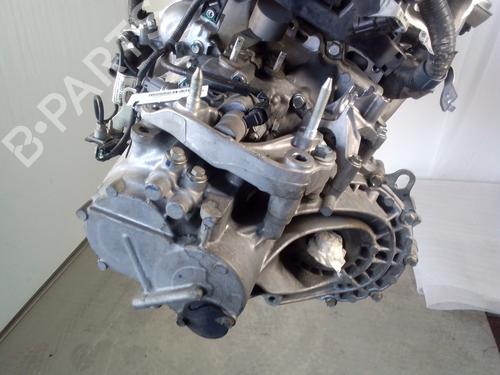 Used Gearbox HONDA CIVIC VIII Hatchback (FN, FK) 2.2 CTDi (FK3) (140 hp) 10717448