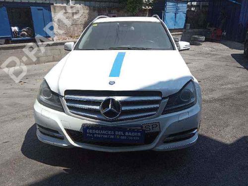 Used Parts MERCEDES-BENZ C-CLASS T-Model (S204)  C 200 CDI (204.201)  893029