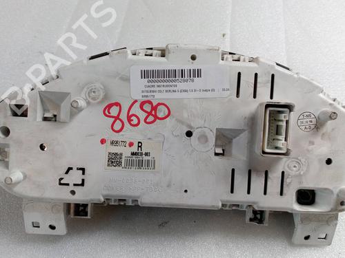 Instrument cluster MITSUBISHI COLT VI (Z3_A, Z2_A) 1.5 DI-D (Z39A) | BP27236219C47 
