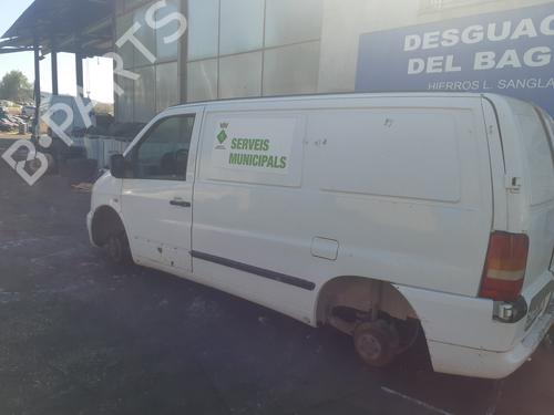 Electronic module MERCEDES-BENZ VITO Van (W638) 110 D 2.3 (638.074, 638.078) | BP15763737M83 