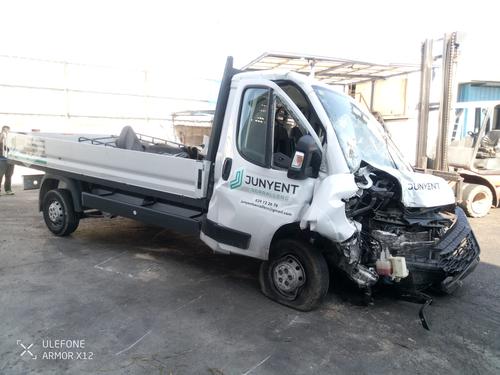 Used Parts CITROËN JUMPER II Van 2.2 BlueHDi 140 (140 hp) 4391505