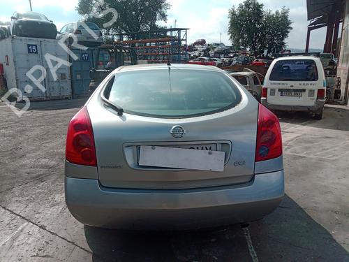 Electronic module NISSAN PRIMERA Hatchback (P12) 2.2 dCi | BP14973483M83 
