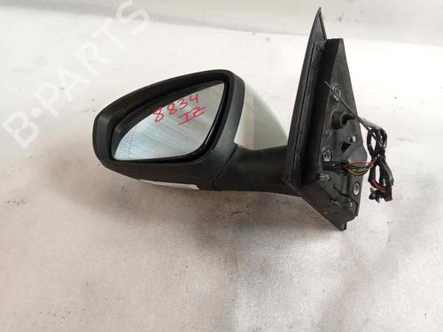 Left mirror RENAULT MEGANE IV Hatchback (B9A/M/N_)  | BP25818796C26 