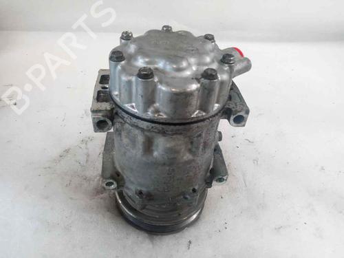 AC compressor NISSAN QASHQAI / QASHQAI +2 I (J10, NJ10, JJ10E) 1.5 dCi | BP25976227M34 