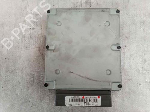 Engine control unit (ECU) FORD FOCUS I Turnier (DNW) 1.6 16V | BP27386059M57 