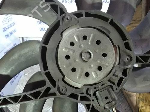 Radiator fan AUDI A4 B8 Avant (8K5) | BP11697711M35
