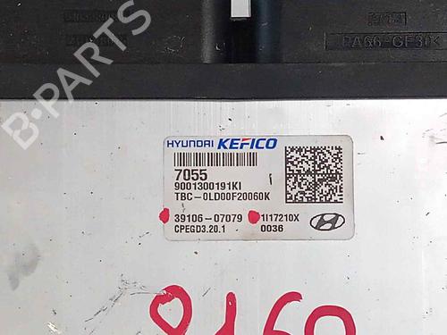 Engine control unit (ECU) HYUNDAI i20 III (BC3, BI3) | BP20657141M57
