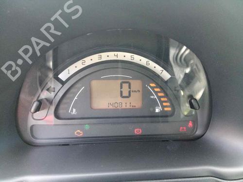 ABS Bremseaggregat CITROËN C3 I (FC_, FN_) 1.4 i Bivalent | BP20489543M43 