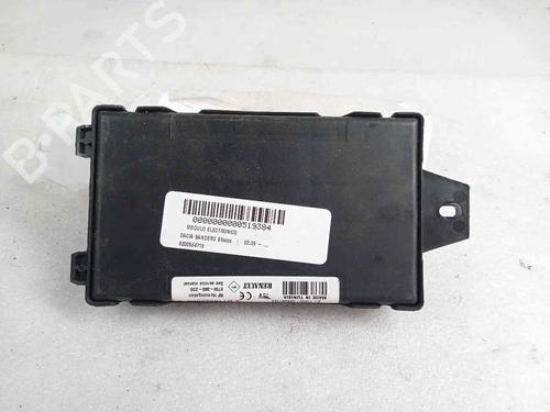 Modulo electronico DACIA SANDERO 1.5 dCi (68 hp) 18547629