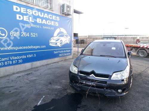 Fuse box CITROËN C4 Coupe (LA_) 1.6 HDi | BP23272272E1