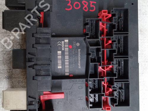 Used Fuse box VW PASSAT B6 (3C2) 2.0 TDI (140 hp) 27682310