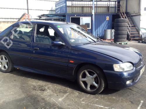ABS pump FORD ESCORT V (AAL, ABL) 1.6 i 16V | BP23407925M43 