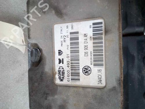 Engine control unit (ECU) VW LUPO I (6X1, 6E1) 1.4 16V | BP11045966M57