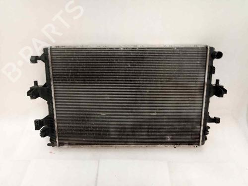 Water radiator VW TRANSPORTER T5 Bus (7HB, 7HJ, 7EB, 7EJ)  | BP29536548M31 