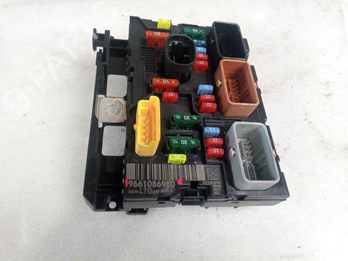 Fuse box PEUGEOT 207 (WA_, WC_)  | BP24333761E1 