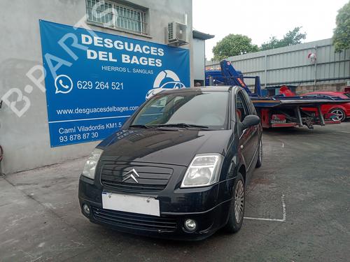 Radio CITROËN C2 (JM_) 1.4 HDi | BP18783570E6 
