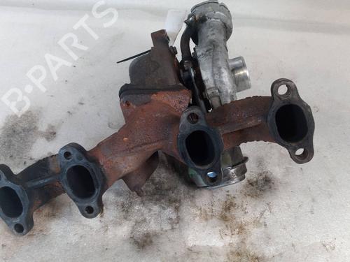 Turbolader/Kompressor AUDI A4 B6 Avant (8E5)  | BP24657136M71 