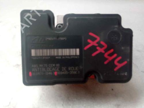 Used ABS pump SEAT CORDOBA (6L2) 1.4 16V (100 hp) 18843288