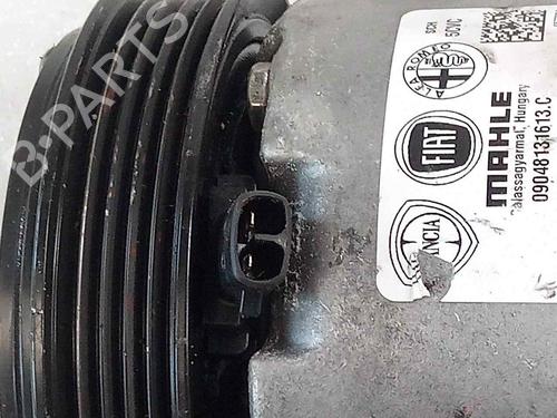 AC compressor ALFA ROMEO GIULIETTA (940_) 1.4 BiFuel (940FXA1A, 940FXT1A) | BP20501139M34 