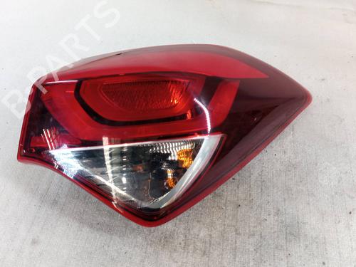 Used Right taillight HYUNDAI i20 II (GB, IB) [2014-2021]  31940730