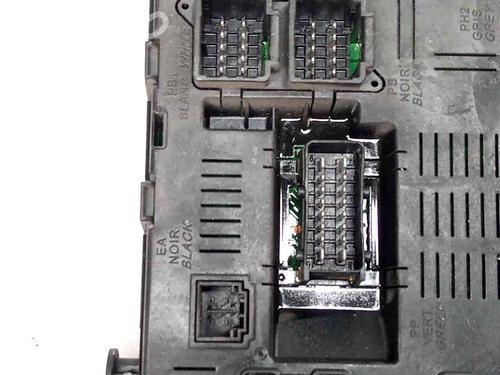 Fuse box NISSAN X-TRAIL I (T30)  | BP18118080E1 