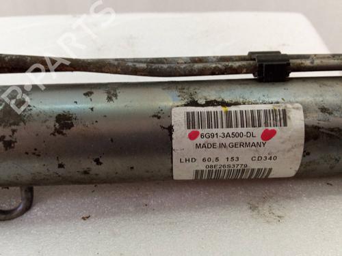 Steering rack FORD GALAXY II (WA6)  | BP19778798M22 